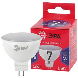 LED MR16-7W-865-GU5.3 R ��� (����, �����, 7��, ���, GU5.3) ��� ������: �0045351