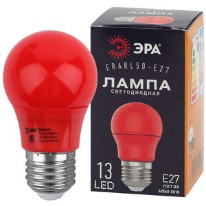 ERARL50-E27 ��� LED A50-3W-E27 ��� (����. ����� �����., 13SMD, 3W, E27, ��� ����-����) ��� ������: �0049580