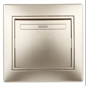 1-101-04 Intro �����������, 10�-250�, IP20, ��, Plano, �������