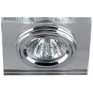 DK8 CH/WH ���������� ��� ����� ������ ������� MR16,12V/220V, 50W, ����/���������� (50/2100)