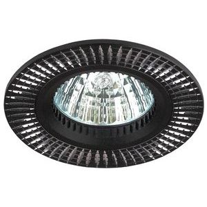KL32 AL/BK ���������� ��� ����������� MR16,12V/220V, 50W ������/������� (50/2000)