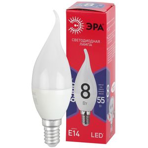 LED BXS-8W-865-E14 R ��� (����, ����� �� �����, 8��, ���, E14) ��� ������: �0045345