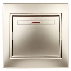 1-102-04 Intro ����������� � ����������, 10�-250�, IP20, ��, Plano, �������
