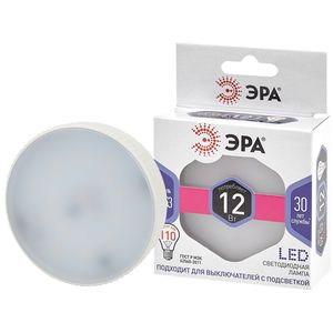 LED GX-12W-860-GX53 ��� (����, ��������, 12��, ���, GX53) ��� ������: �0048020