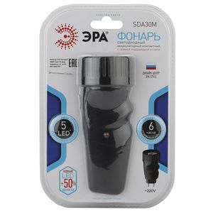 SDA30M ������ ��� NEW 5�LED, ���� NiMH,�� (20/80/640)