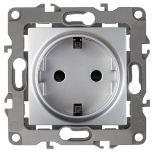 12-2102-03 ��� ������� 2P+E Schuko �� ��������, 16��-250�, ���12, �������� (10/100/2800)