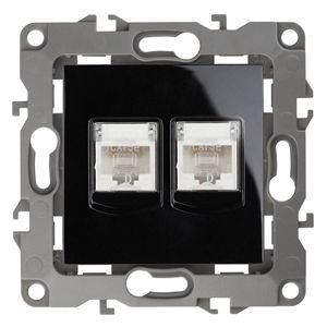 12-3108-06 ��� ������� �������������� ������� 2XRJ45, ���12, ������ (10/100/2500)