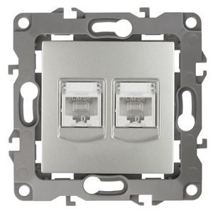 12-3108-03 ��� ������� �������������� ������� 2XRJ45, ���12, �������� (10/100/2500)