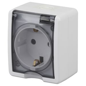 11-2402-01 ��� ������� 2P+E IP54, ������, 16��-250�, ��, ��� �������, ����� (16/160/2560)