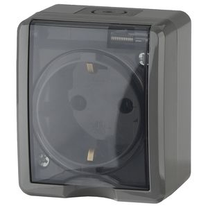 11-2401-03 ��� ������� 2P+E IP54, 16��-250�, ��, ��� �������, ����� (16/160/2560)