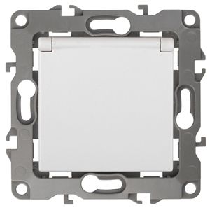 12-2103-01 ��� ������� 2P+E Schuko �� �������� � �������, 16��-250�, ���12, ����� (10/100/2800)