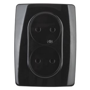 12-2107-06 ��� ������� 2X2P, 16��-250�, ���12, ������ (10/100/1600)
