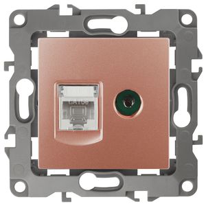 12-3110-14 ��� ������� �������������� RJ45+TV, ���12, ���� (10/100/3200)
