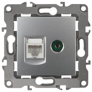 12-3110-03 ��� ������� �������������� RJ45+TV, ���12, �������� (10/100/2800)