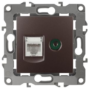 12-3110-13 ��� ������� �������������� RJ45+TV, ���12, ������ (10/100/3200)
