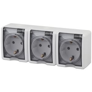 11-2406-01 ��� ������� 3�2P+E IP54, ������, 16��-250�, ��, ��� �������, ����� (5/50/800)