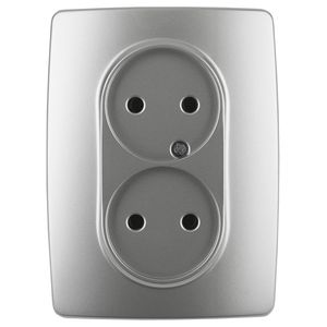 12-2107-03 ��� ������� 2X2P, 16��-250�, ���12, �������� (10/100/1600)
