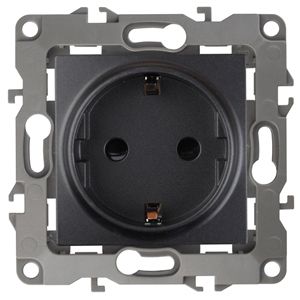 12-2102-05 ��� ������� 2P+E Schuko �� ��������, 16��-250�, ���12, �������� (10/100/2500)