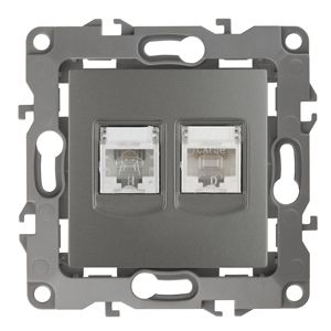 12-3109-12 ��� ������� ��������������+���������� RJ45+RJ11, ���12, ������ (10/100/2500)