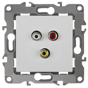 12-3113-01 ��� ������� RCA, ���12, ����� (10/100/3200)