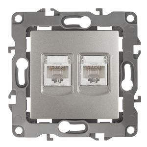 12-3108-15 ��� ������� �������������� ������� 2XRJ45, ���12, ��������� (10/100/2500)