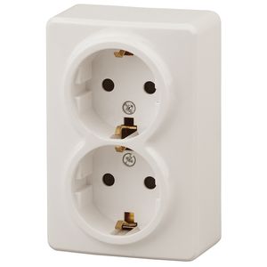 11-2205-02 ��� ������� 2�2P+E Schuko, 16��-250�, ��, ��� �������, ��.����� (12/120/1920)