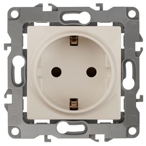 12-2102-02 ��� ������� 2P+E Schuko �� ��������, 16��-250�, ���12, �������� ����� (10/100/2800)