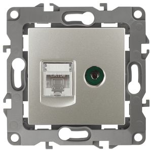 12-3110-15 ��� ������� �������������� RJ45+TV, ���12, ��������� (10/100/3200)