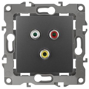12-3113-12 ��� ������� RCA, ���12, ������ (10/100/3200)