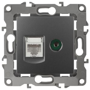 12-3110-12 ��� ������� �������������� RJ45+TV, ���12, ������ (10/100/3200)