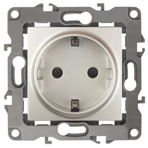 12-2101-15 ��� ������� 2P+E Schuko, 16��-250�, ���12, ��������� (10/100/3000)