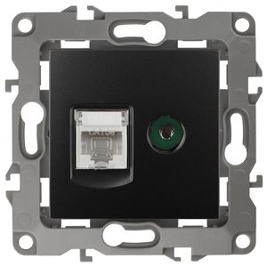 12-3110-05 ��� ������� �������������� RJ45+TV, ���12, �������� (10/100/2800)
