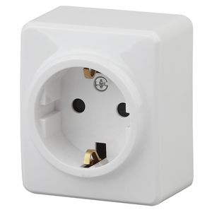 11-2204-01 ��� ������� 2P+E Schuko �� ��������, 16��-250�, ��, ��� �������, ����� (16/160/3200)