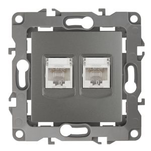 12-3108-12 ��� ������� �������������� ������� 2XRJ45, ���12, ������ (10/100/2500)