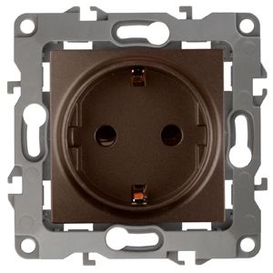 12-2001-13 ��� ������� 2P+E Schuko, 16��-250�, ��� �.�����, ���12, ������ (10/100/2500)