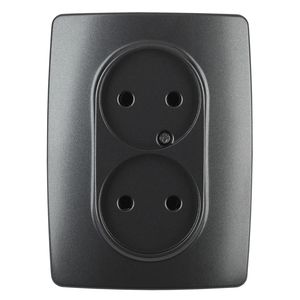 12-2107-05 ��� ������� 2X2P, 16��-250�, ���12, �������� (10/100/1600)
