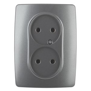 12-2107-12 ��� ������� 2X2P, 16��-250�, ���12, ������ (10/100/1600)
