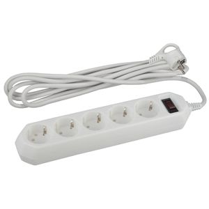 USF-5es-5m-W ���.������ ��� (�����) � ������, 3x0,75��2, � ����, 5��, 5� (20/500)